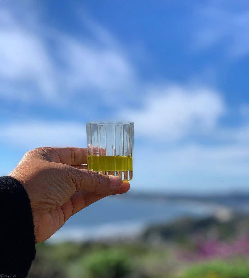 2025 Yeni Hasat Premium Zeytinyağı 1 Lt. Cam Şişe