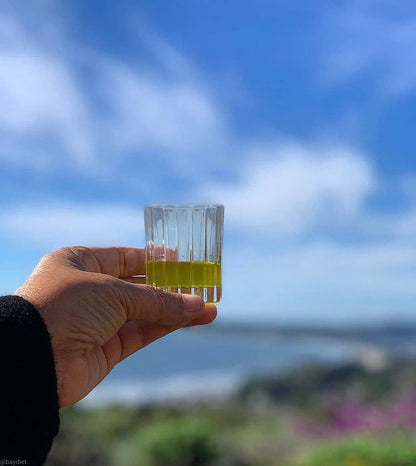 2025 Yeni Hasat Premium Zeytinyağı 1 Lt. Cam Şişe